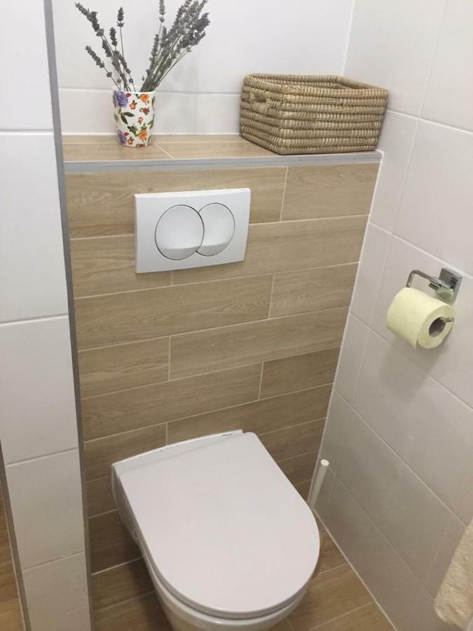 Relax Garden Apartment สตารีกราด ภายนอก รูปภาพ