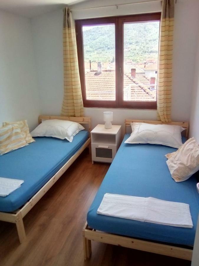 Relax Garden Apartment สตารีกราด ภายนอก รูปภาพ