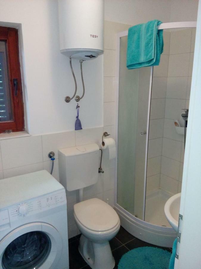 Relax Garden Apartment สตารีกราด ภายนอก รูปภาพ