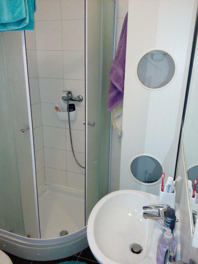 Relax Garden Apartment สตารีกราด ภายนอก รูปภาพ