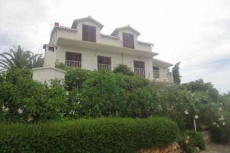 Relax Garden Apartment สตารีกราด ภายนอก รูปภาพ